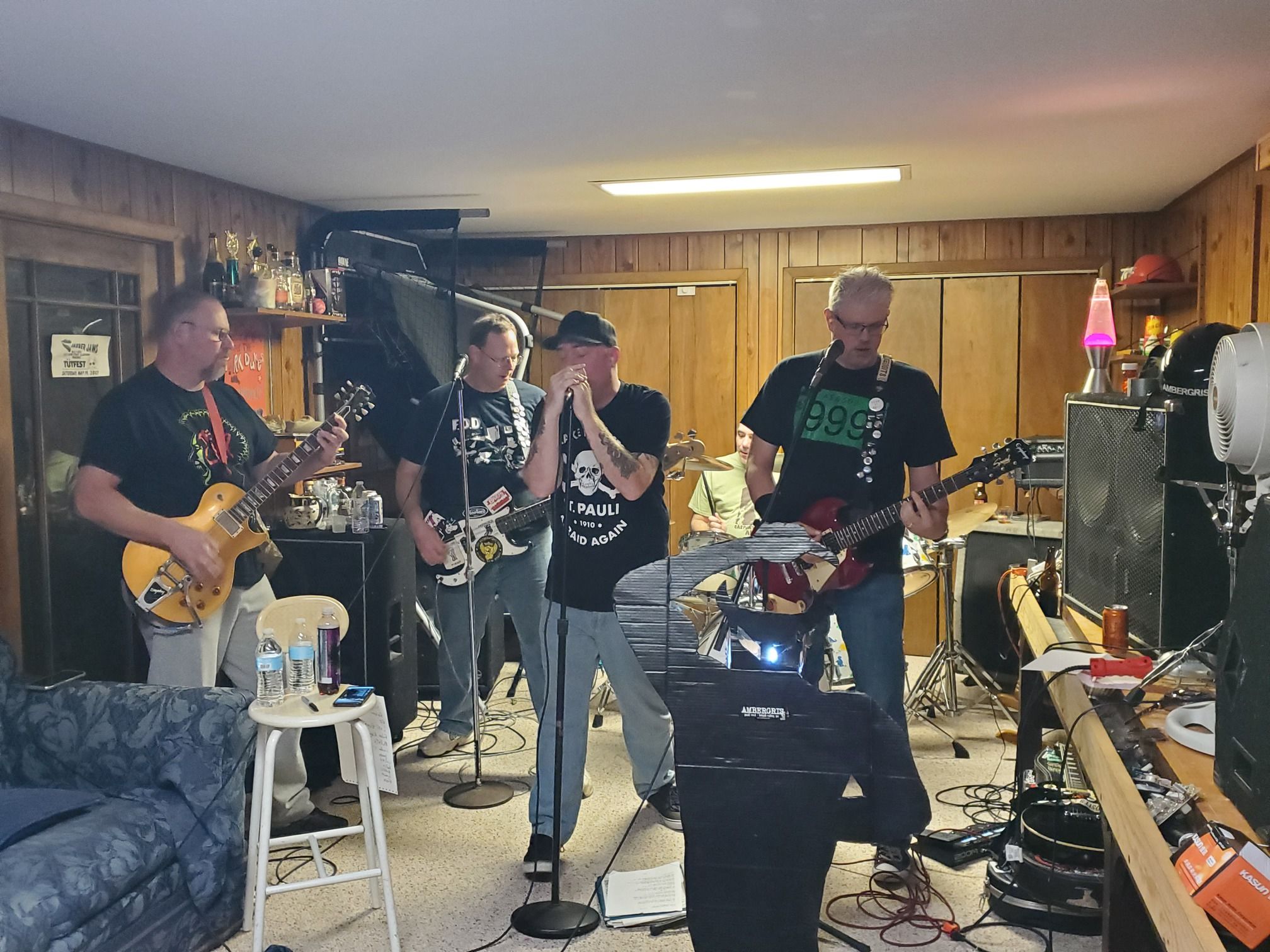 Truman's Boston Sendoff - Will's Secret Space - November 13, 2019 photo 3