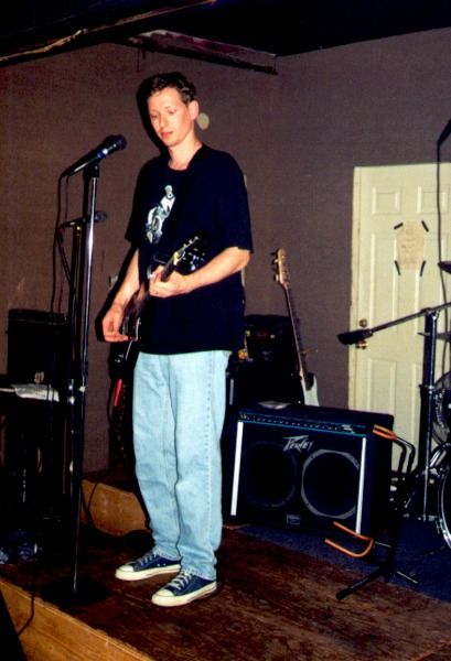 Arch Street Hotel – May 31, 2002 photo 43