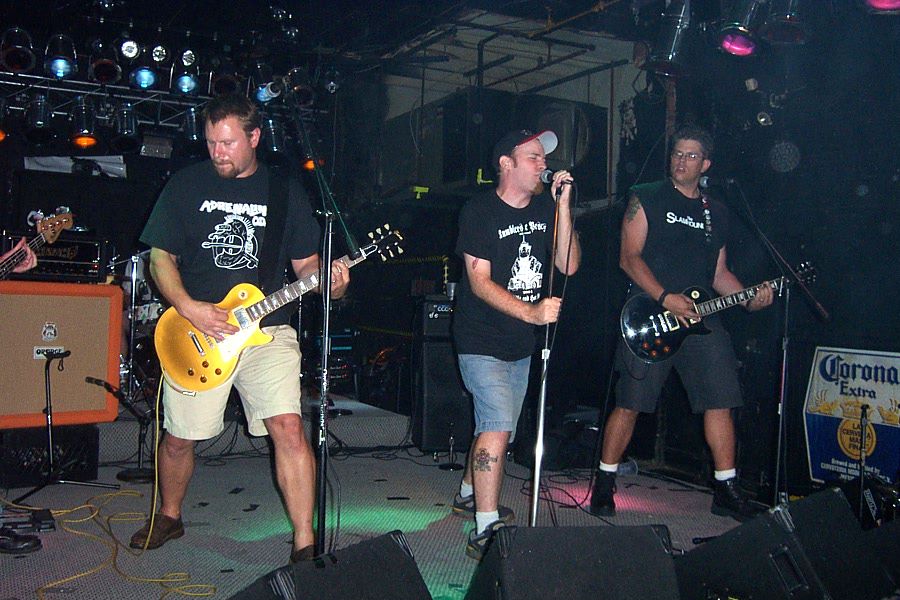 Sterling Hotel – August 27, 2004 photo 4