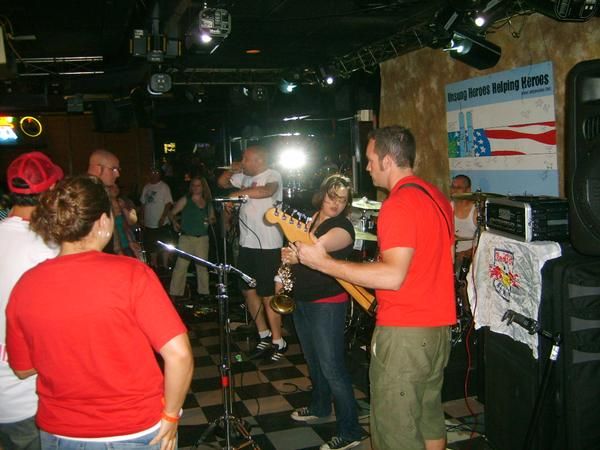 Unsung Heroes Benefit – June 2, 2007 photo 30