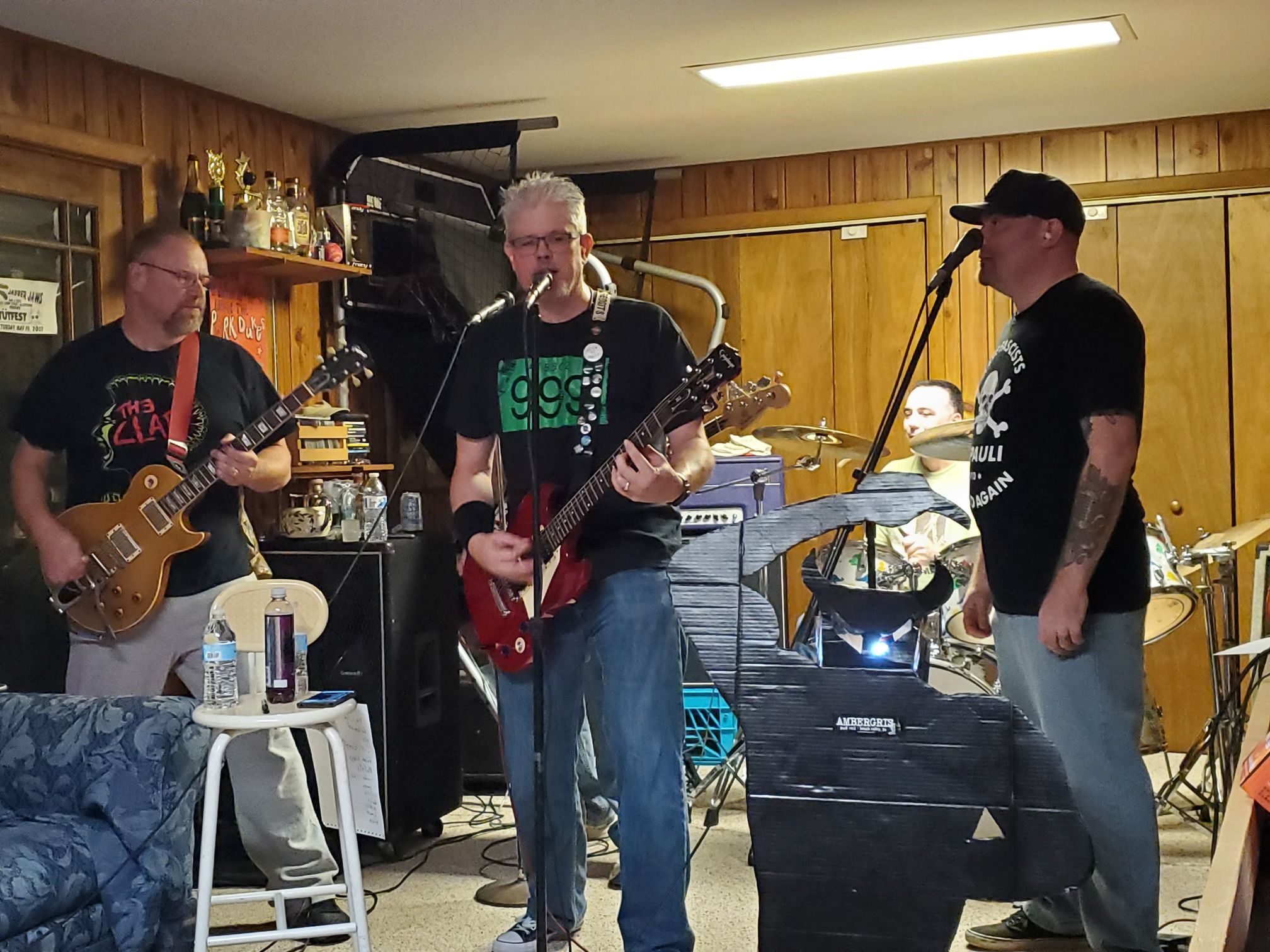 Truman's Boston Sendoff - Will's Secret Space - November 13, 2019 photo 38