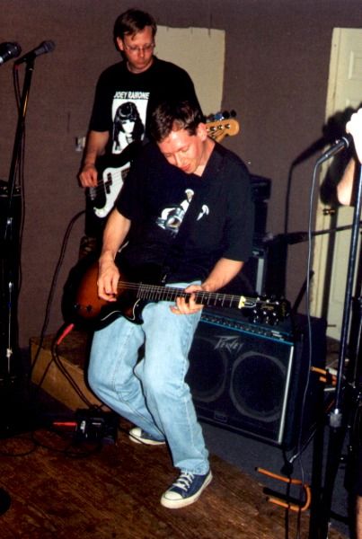 Arch Street Hotel – May 31, 2002 photo 23