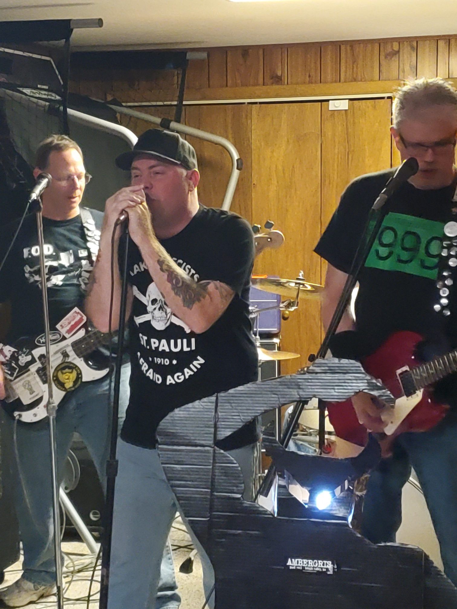 Truman's Boston Sendoff - Will's Secret Space - November 13, 2019 photo 6