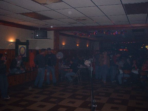 Pork Dukes 2004 Tour – November 20-21, 2004 photo 4