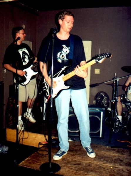 Arch Street Hotel – May 31, 2002 photo 37