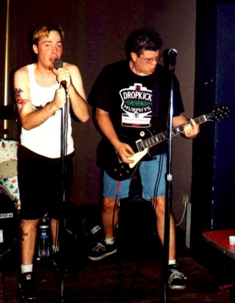 Arch Street Hotel – May 31, 2002 photo 19