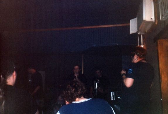 Arch Street Hotel – May 31, 2002 photo 71