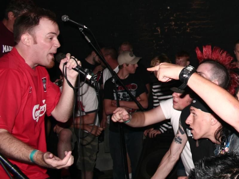 Sterling Hotel w/ The Dickies - July 16, 2005 photo 6