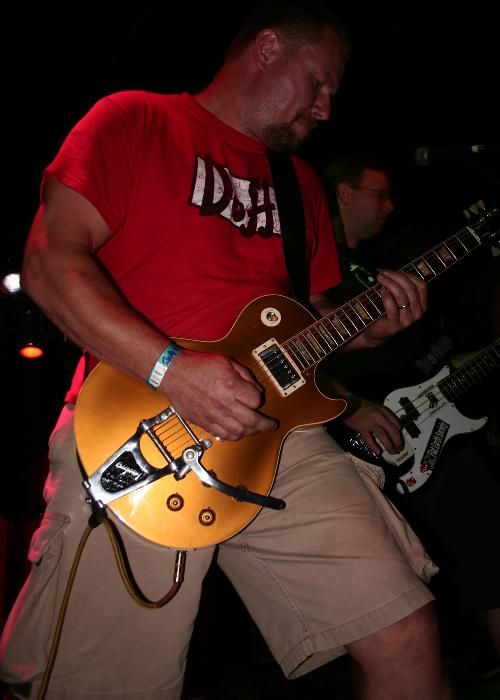 Sterling Hotel w/ The Dickies - July 16, 2005 photo 22