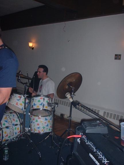 St. Bernard's Benefit Show - January 15, 2005 photo 15
