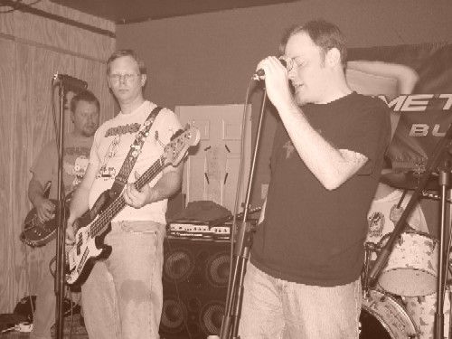 Wretched Ones – February 12, 2005 photo 2