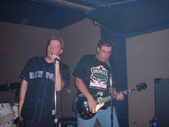 Arch Street Hotel – May 31, 2002 photo 11