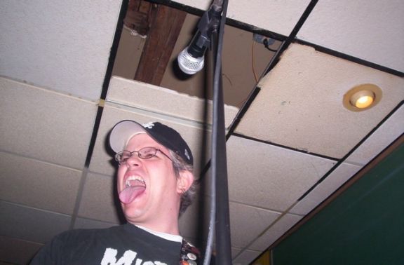 Pourman’s Pub – January 7, 2006 cover image