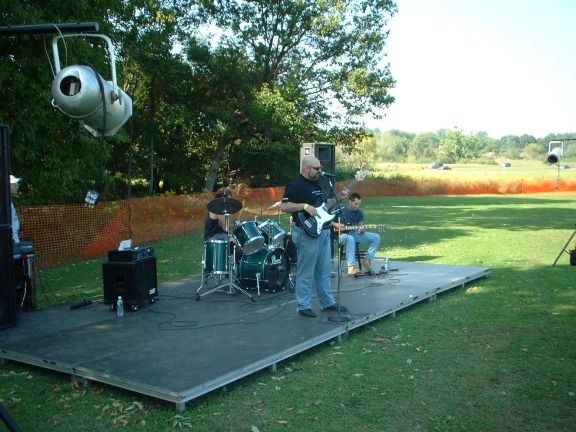 East Amwell Skatepark Benefit Show – September 28, 2002 photo 6