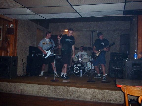 Russian Meatsquats Tribute Show – July 26, 2002 photo 4