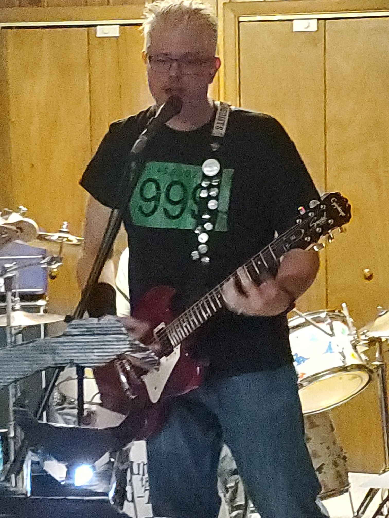 Truman's Boston Sendoff - Will's Secret Space - November 13, 2019 photo 19