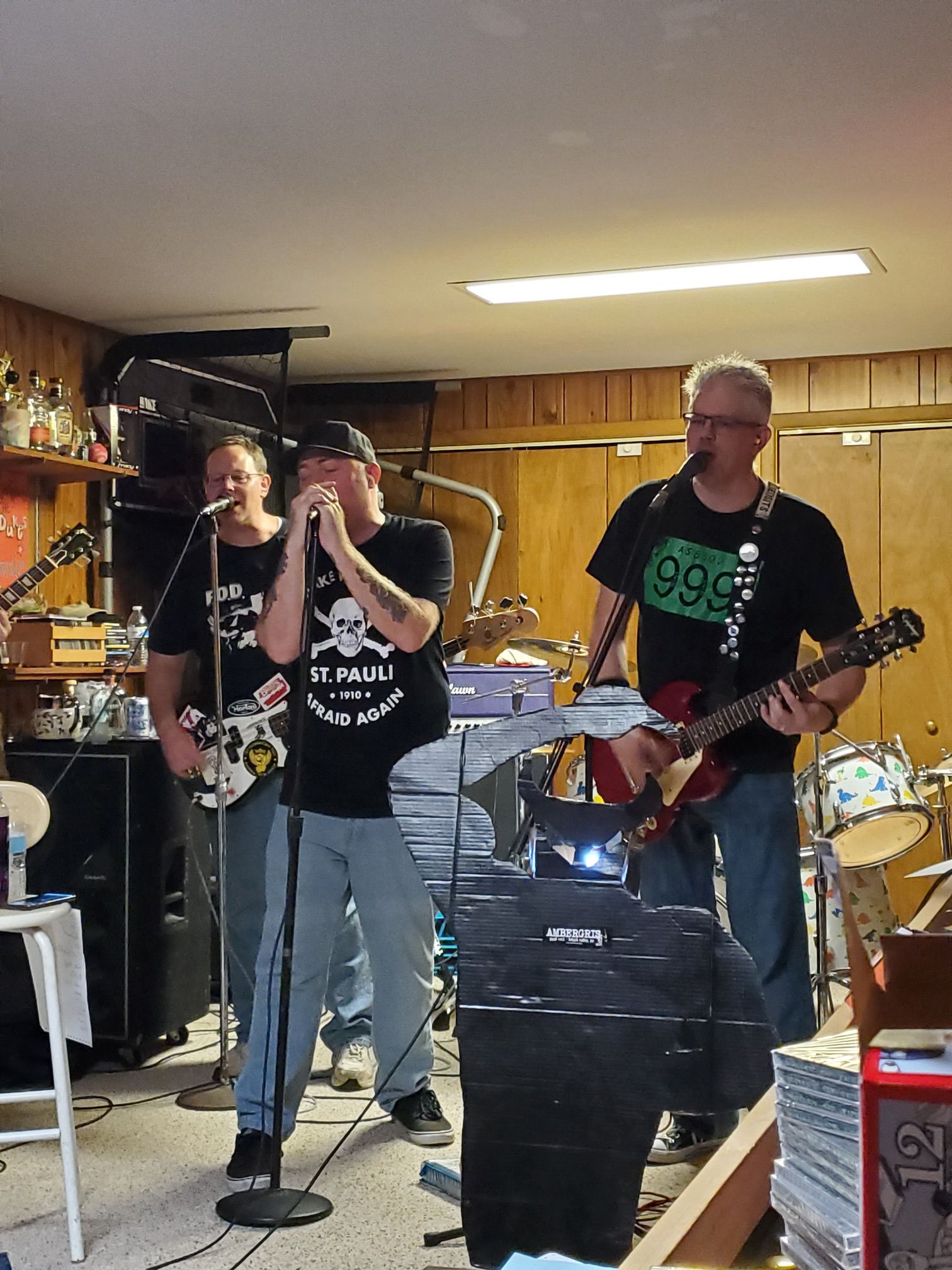 Truman's Boston Sendoff - Will's Secret Space - November 13, 2019 photo 46