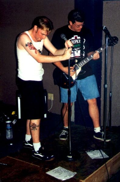 Arch Street Hotel – May 31, 2002 photo 35