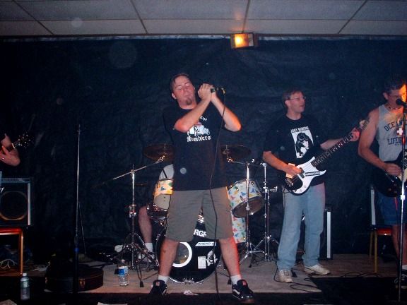 UK Subs – September 2, 2002 photo 26