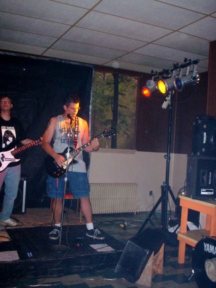 UK Subs – September 2, 2002 photo 31