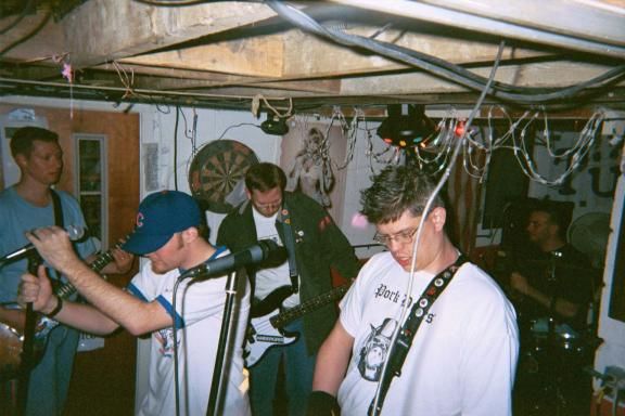 Tütfest 2003 – April 26, 2003 cover image