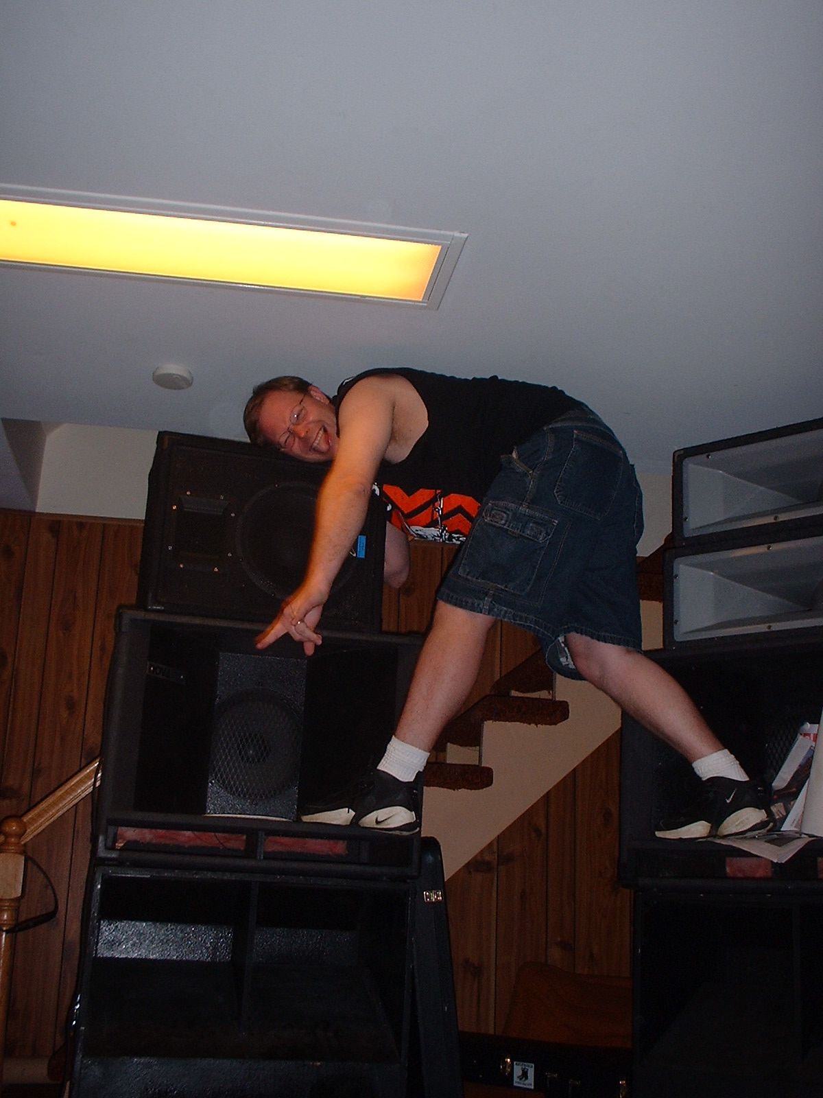 Recording "A Day Late And A Dollar Short" – June 9-10, 2005 photo 22