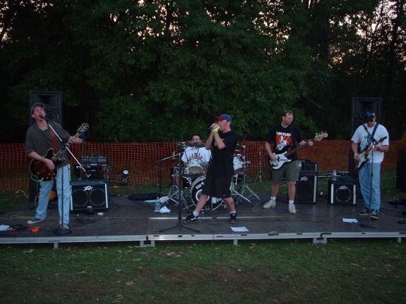 East Amwell Skatepark Benefit Show – September 28, 2002 photo 25