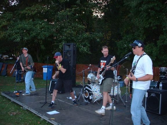 East Amwell Skatepark Benefit Show – September 28, 2002 photo 17