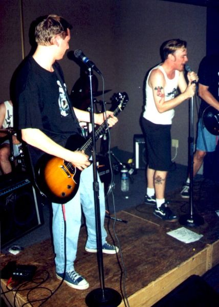 Arch Street Hotel – May 31, 2002 photo 33