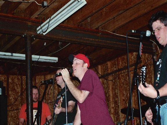 Pork Dukes 2004 Tour – November 20-21, 2004 photo 34