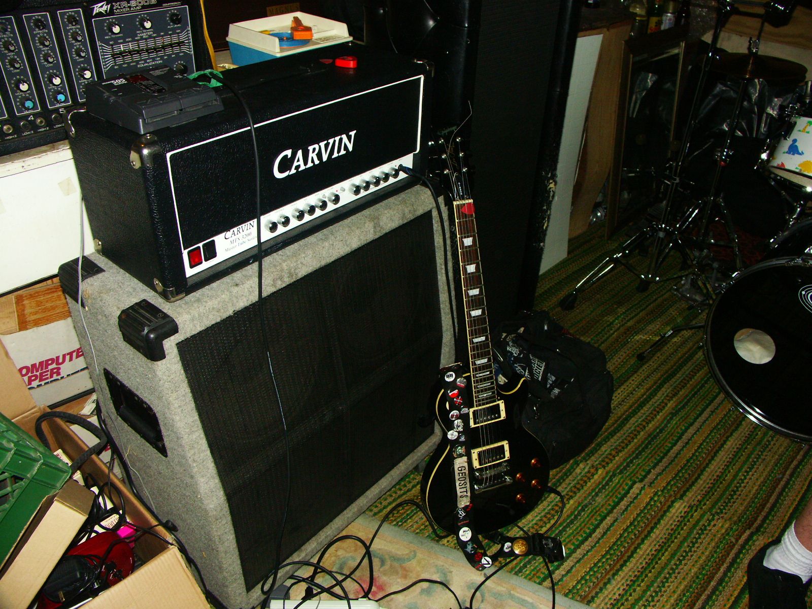 Recording "A Whales Tale" – July 12-13, 2008 photo 8