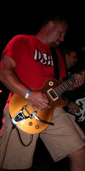 Sterling Hotel w/ The Dickies - July 16, 2005 photo 10