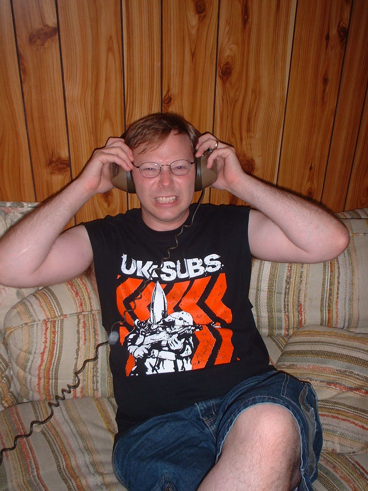 Recording "A Day Late And A Dollar Short" – June 9-10, 2005 photo 16