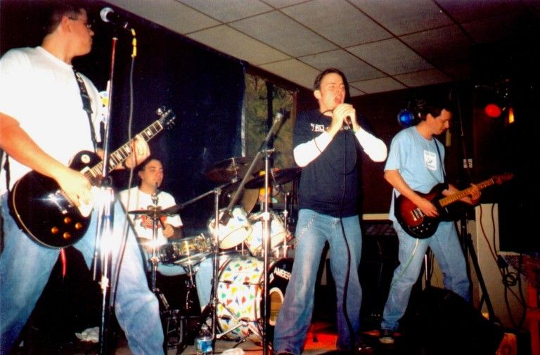 Pork Dukes – November 28, 2002 photo 3