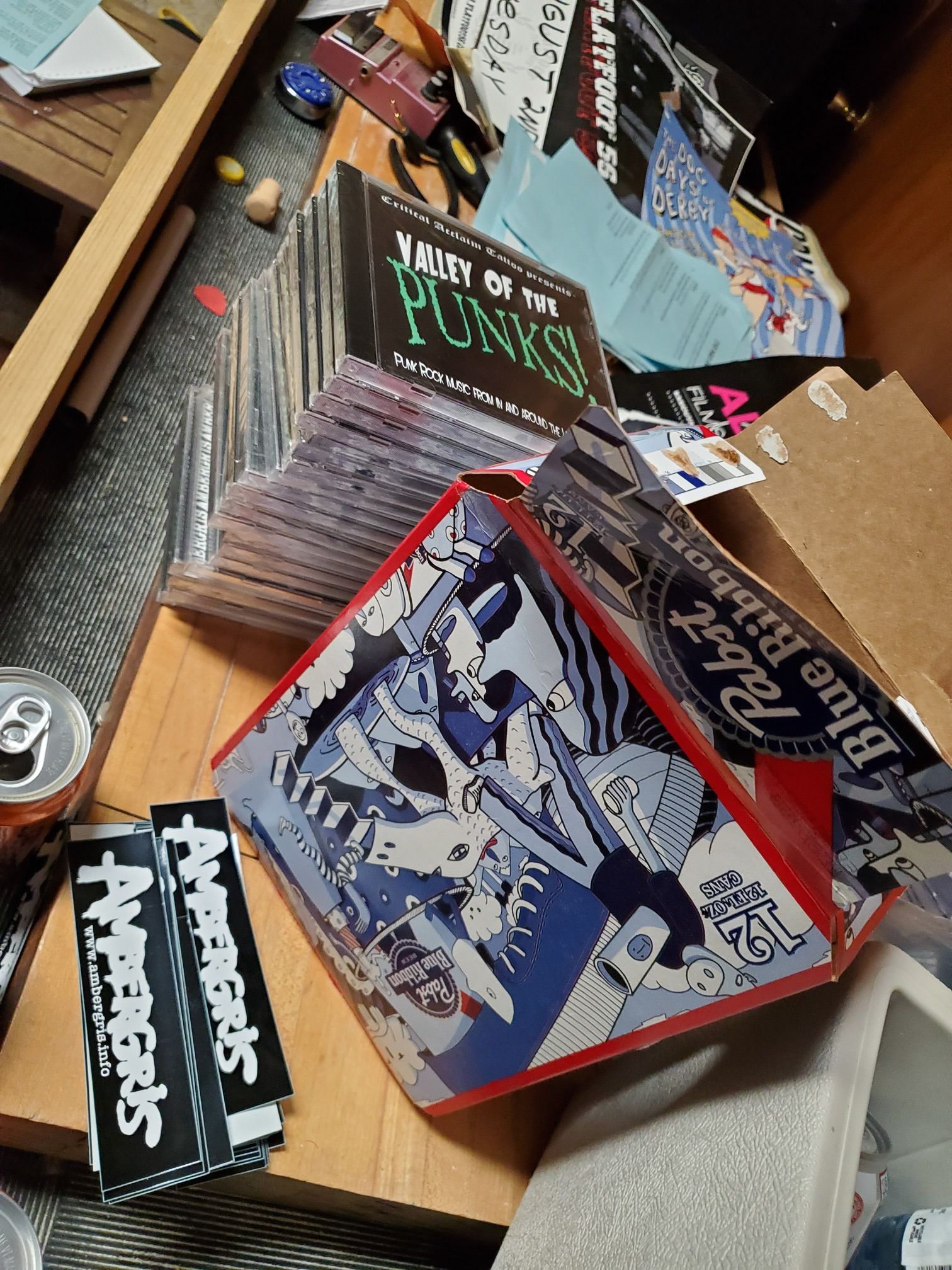 Truman's Boston Sendoff - Will's Secret Space - November 13, 2019 photo 31