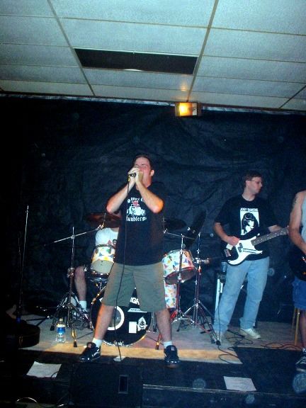 UK Subs – September 2, 2002 photo 20