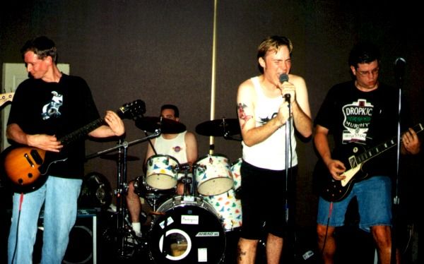 Arch Street Hotel – May 31, 2002 photo 42