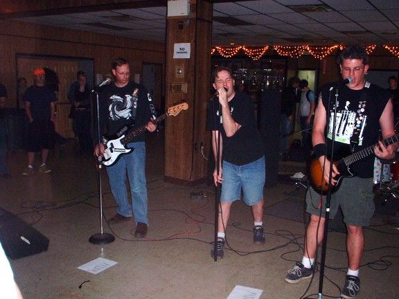 Turning Point Benefit – April 24, 2004 photo 9