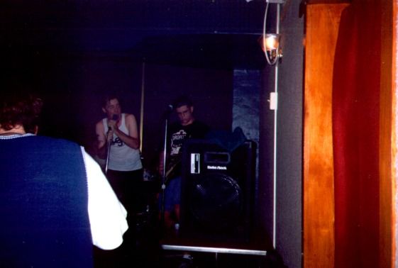 Arch Street Hotel – May 31, 2002 photo 53