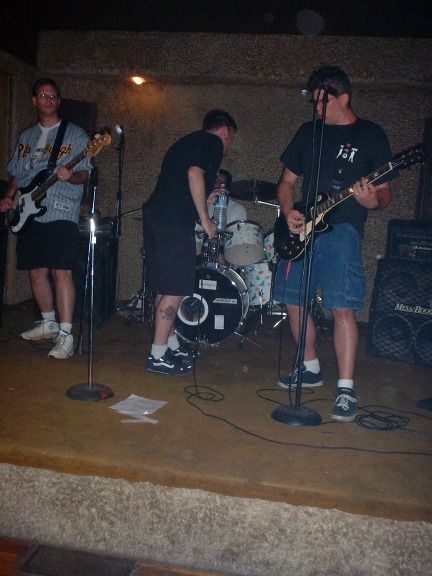 Russian Meatsquats Tribute Show – July 26, 2002 photo 14
