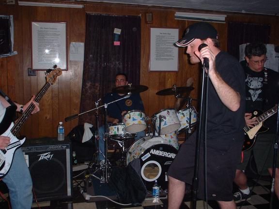 Sober Club – May 31, 2003 cover image