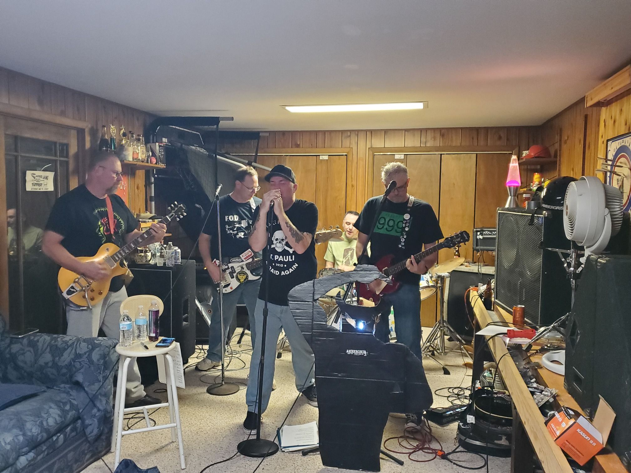 Truman's Boston Sendoff - Will's Secret Space - November 13, 2019 photo 2