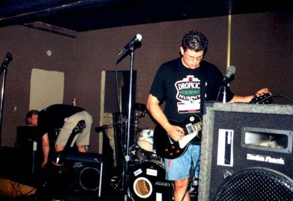 Arch Street Hotel – May 31, 2002 photo 47