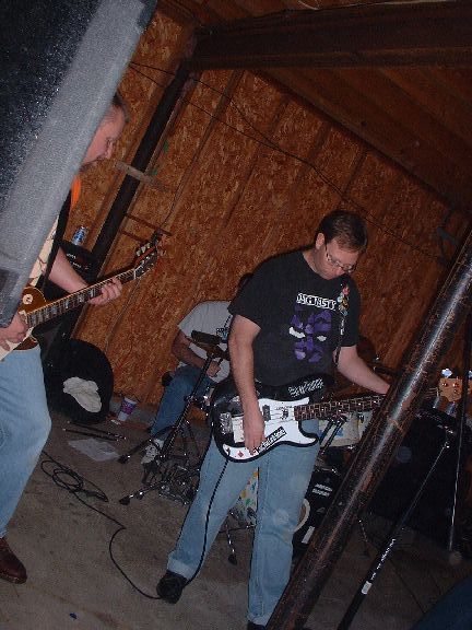 Pork Dukes 2004 Tour – November 20-21, 2004 photo 22