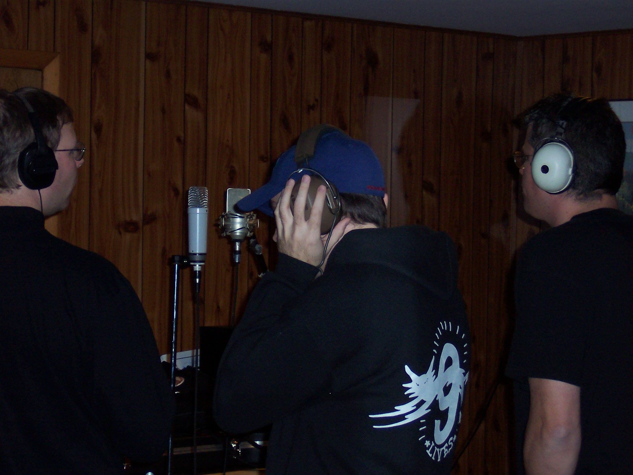 Ambergris Records "Here In The Valley" – November, 2003 photo 5