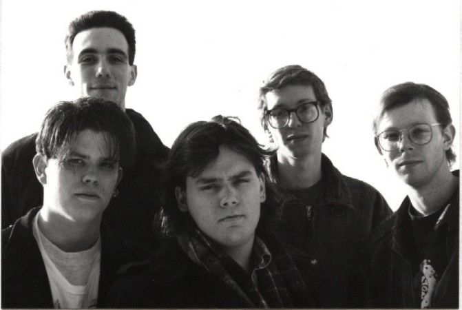 Old Ambergris Photos - 1993 photo 3