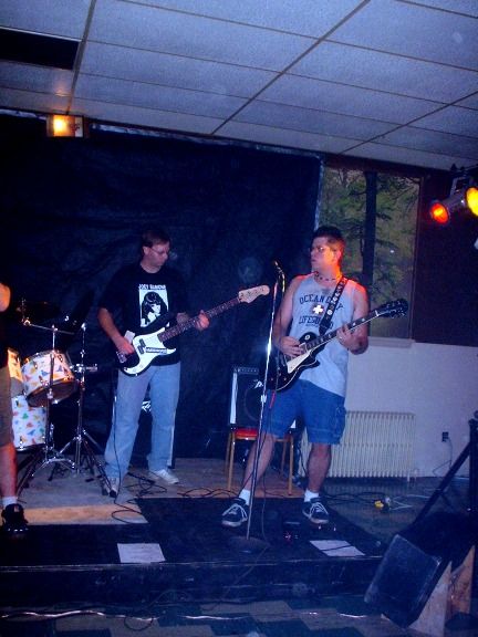 UK Subs – September 2, 2002 photo 19