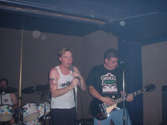 Arch Street Hotel – May 31, 2002 photo 14