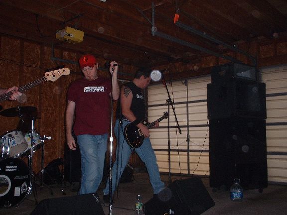 Pork Dukes 2004 Tour – November 20-21, 2004 photo 19