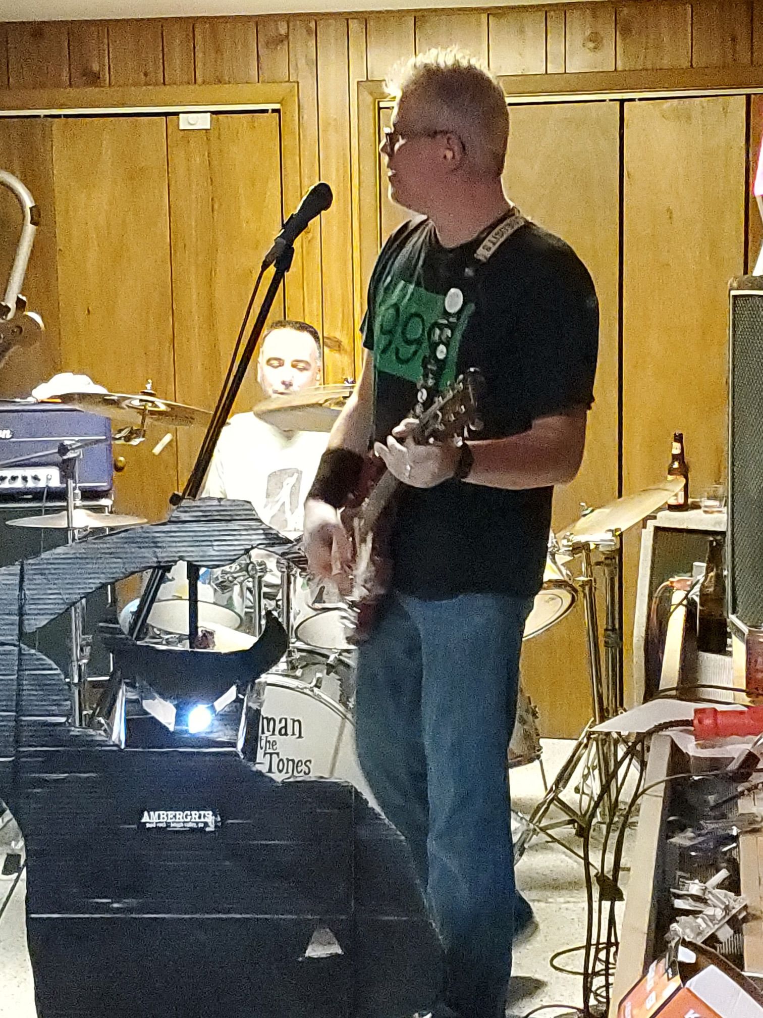 Truman's Boston Sendoff - Will's Secret Space - November 13, 2019 photo 26